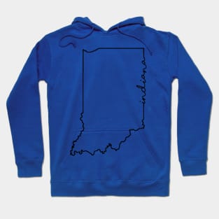 Indiana 3 Hoodie